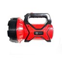 Ver imagem 1 de Lanterna Holofote Recarregavel Led 10W Grande Super Potente