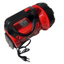 Ver imagem 3 de Lanterna Holofote Recarregavel Led 10W Grande Super Potente