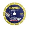 Disco Corte Diamantado Ferro 9x7/8 Metalmax Metal Irwin - 1
