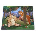 Ver imagem 1 de Quebra Cabeça com Pinos Ursos