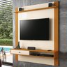 Painel Para TV Até 55 Polegadas 1,55m Condor Cedro /Off White - 8