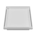 Ver imagem 1 de Ralo de Piso Oculto Quadrado 15x15cm Box Banheiro Astra