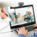 Ver imagem 7 de Webcam Full HD 1080x1920P 2Mp USB Plug Play Microfone Embutido Câmera Computador Gt953 Lorben