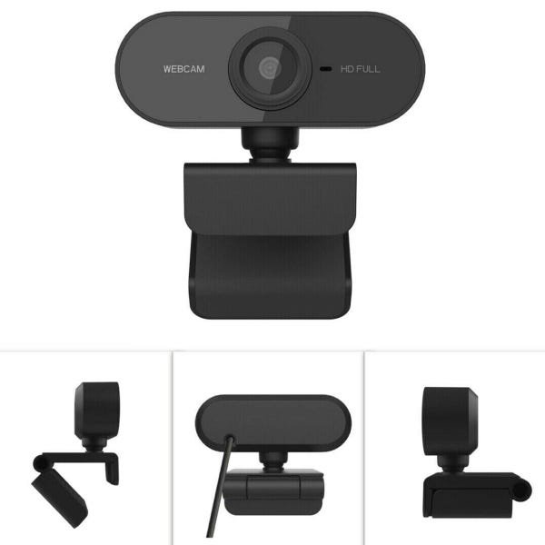 Webcam Full HD 1080x1920P 2Mp USB Plug Play Microfone Embutido Câmera Computador Gt953 Lorben - 6