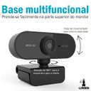 Ver imagem 4 de Webcam Full HD 1080x1920P 2Mp USB Plug Play Microfone Embutido Câmera Computador Gt953 Lorben