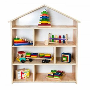 Estante Casinha Fashion Toys