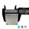 Imã De Neodímio N52 Bloco 5x5x2,5cm Trava Tudo Super Forte GT857 - 7