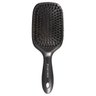 Escova De cabelo Raquete Hairstyle Cerdas Mistas Marco Boni:Preto - 2