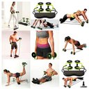Ver imagem 4 de Revoflex Xtreme com 2 PARES DE ELÁSTICO para Exercícios de Musculação 14059 Lorben