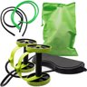 Revoflex Xtreme com 2 PARES DE ELÁSTICO para Exercícios de Musculação 14059 Lorben - 7