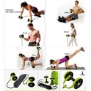 Ver imagem 3 de Revoflex Xtreme com 2 PARES DE ELÁSTICO para Exercícios de Musculação 14059 Lorben