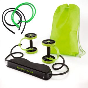 Revoflex Xtreme com 2 PARES DE ELÁSTICO para Exercícios de Musculação 14059 Lorben