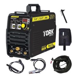 Maquina de Solda Inversora Bivoltmma Tig Hf 250A com Tocha Itehf 9250P Biv - 2