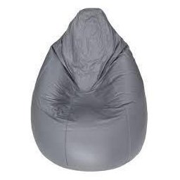 Puff Kids Cinza - 1