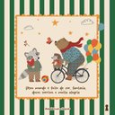 Ver imagem 3 de Quadro Box Mundo Feito de Cor 20x20cm em Mdf
