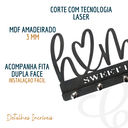 Ver imagem 5 de Porta Chaves de Parede Madeira