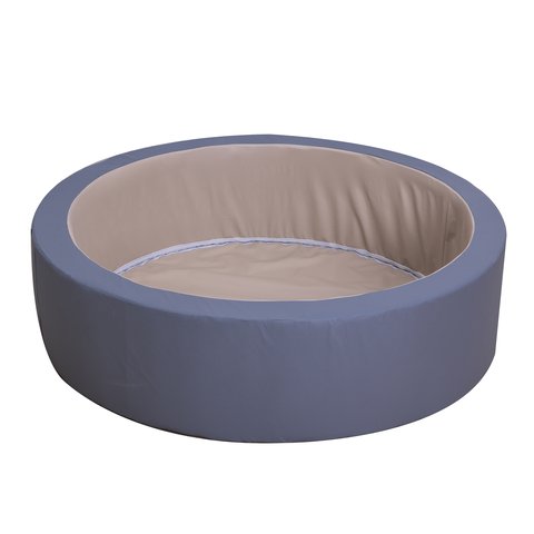 Piscina de Bolinhas Espumada Circular