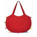 Ver imagem 2 de Bolsa Indiana Bordada a Linha