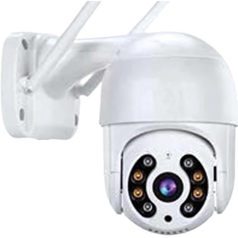 Câmera Inteligente Wifi A8