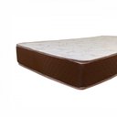 Ver imagem 2 de Colchão Solteiro Prorelax Molas Ensacadas Opção Basic 88x188x20cm Marrom 