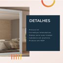 Ver imagem 5 de Guarda Roupa com Espelho Branco 2 Portas Correr Royale Gelius 220x149x54