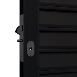 Fechadura Stam 1940 Broca 23 Porta Correr Tetra - 3