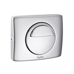 Acabamento para Válvula de descarga Hydra Duo Pro Cromado - Deca - 1