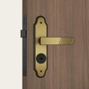 Ver imagem 3 de Fechadura Stam 1803/21 Externo Tetra Oxidado
