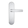 Fechadura Stam 1610/09 Interna Inox - 1