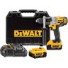 Furadeira e Parafusadeira 1/2 Bateria 20v Dewalt Dcd985l2 - 220v - 1