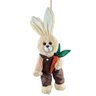 Coelho Pelúcia Páscoa - Descendo Na Corda - Escalando Porta - 3