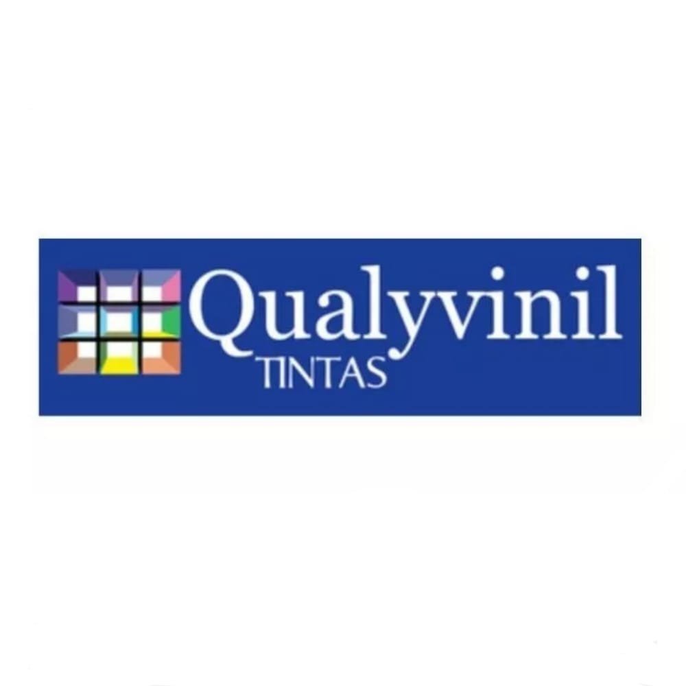 Tinta Esmalte Sintético Standard de 3.6lts Qualyvinil - 2