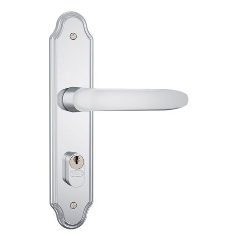 Fechadura Stam 803/11 Externo Gorje Inox.