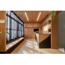 Ver imagem 4 de MDF Louro Freijo Cross 2F 2,750 Braspan 25mm 1850mm