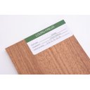 Ver imagem 2 de MDF Louro Freijo Cross 2F 2,750 Braspan 25mm 1850mm