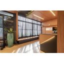 Ver imagem 5 de MDF Louro Freijo Cross 2F 2,750 Braspan 25mm 1850mm