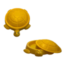 Ver imagem 2 de Tanque de Areia Jabuti + Escorregador Médio 3 Degraus