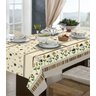 Toalha De Mesa Bella Mesa 1.40m x 2.10m Raner Amarelo UN - 1