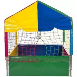 Piscina de Bolinhas Slim 1,00 x 1,00 Valentina Brinquedos - 2