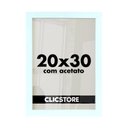Ver imagem 3 de Kit 3 Porta Retrato 20x30 Decorativo Fotos Apoio Gravata Acetato Aparador Fotográfico Cor:branco