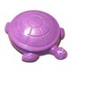 Tanque de Areia Tartaruga - Bolinhas e Água - Roxo - 1