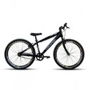 Ver imagem 1 de Bicicleta Gios Wheeling Garfo Rígido Aro Vmaxx Frx/4trix Preta Cinza