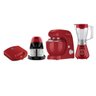 Kit Vm Batedeira+Liquidificador+Cafeteira+Sanduicheira 220v - 1