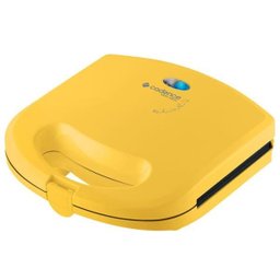 Kit Cozinha Cadence Colors Amarelo 5 peças - 127v - 5