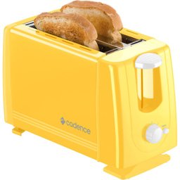 Kit Cozinha Cadence Colors Amarelo 5 peças - 127v - 2