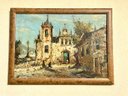 Ver imagem 1 de Quadro Decorativo Casario e Igreja de Durval Pereira