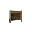 Ver imagem 4 de Aparador Buffet Tropical 2 Portas Carvalho