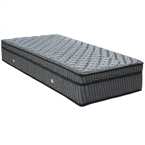 Colchão Solteirão Ortobom Solteiro King Orthotel Luxo 100x200x27cm