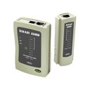 Ver imagem 1 de Testador de Cabos Rj45/rj11 Htc-31