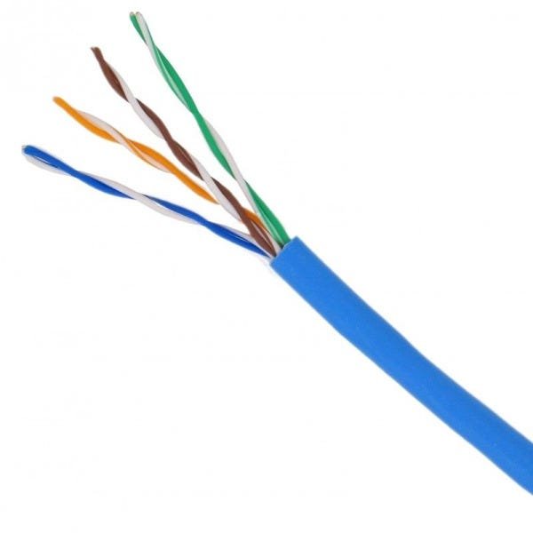 Cabo De Rede 20m Furukawa Sohoplus Cat6 Com Conector Rj45 - 3